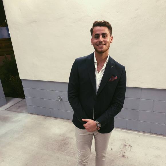 Meet your Posher, Abdullah - Picture 1 of 1